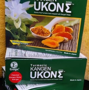 TURMERIC Kangen UKON